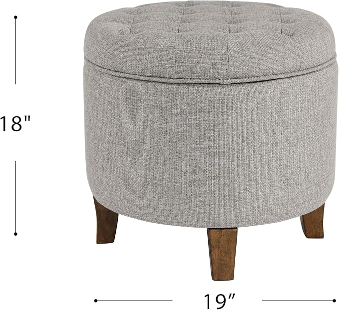 Gray Fabric