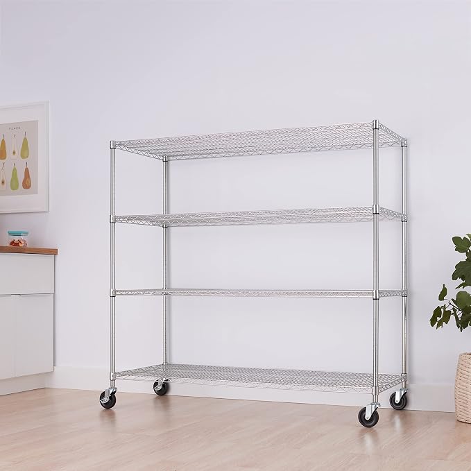 Ecostorage Chrome