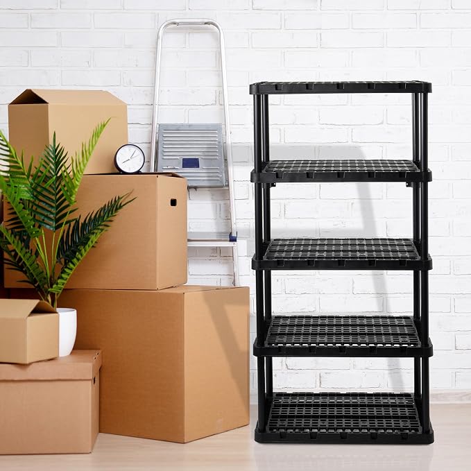 5 Shelf