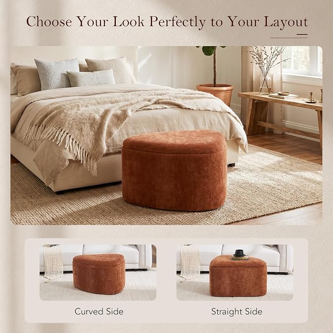 Brown Chenille