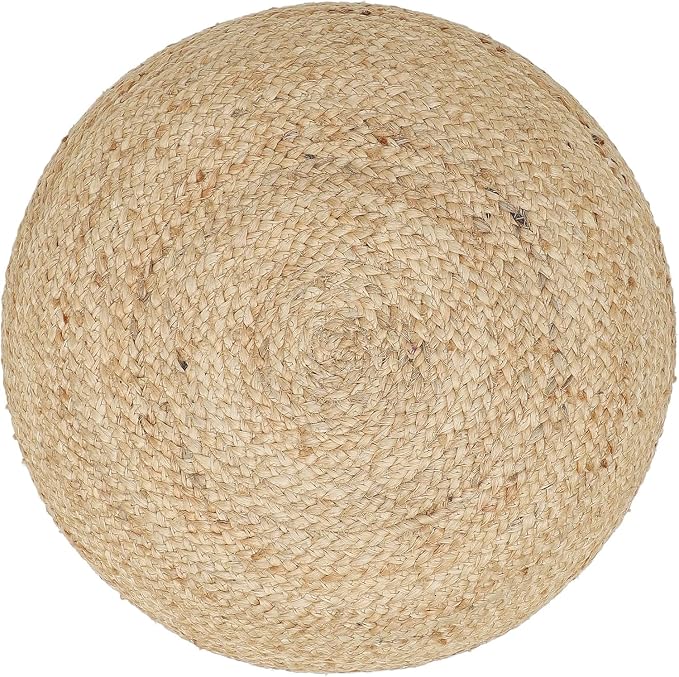 Circular Jute Natural – Two Pack