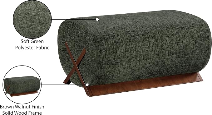Green/Walnut