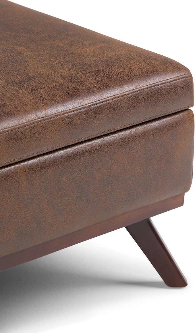 Distressed Chestnut Brown