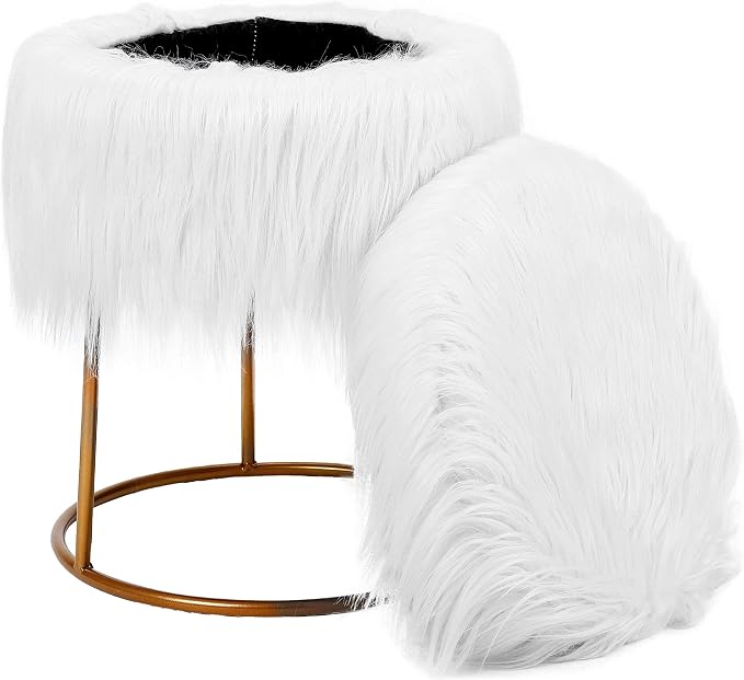 White/Pale Gold