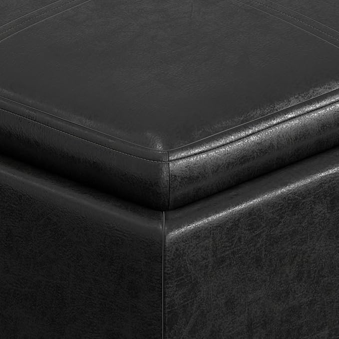 Distressed Black