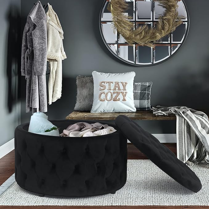 Black Round