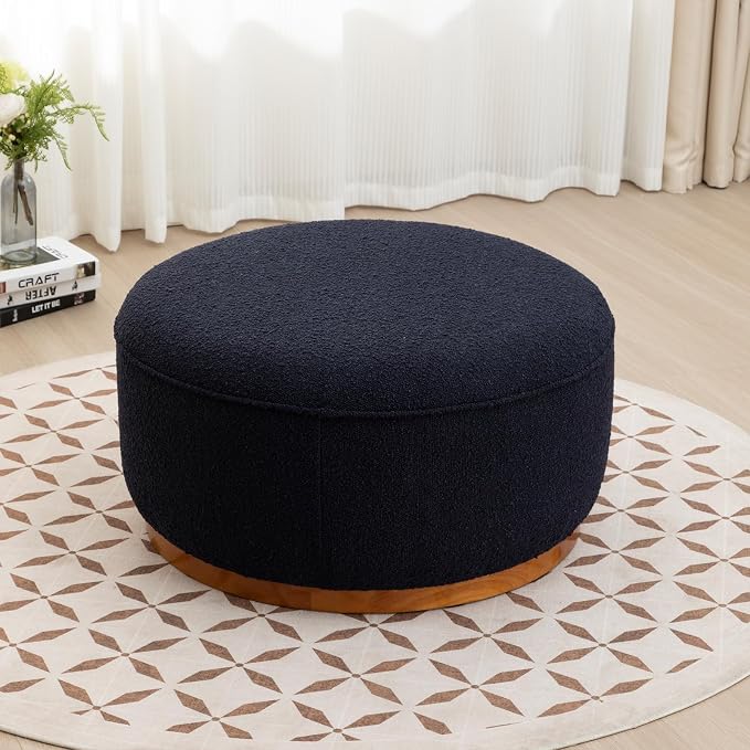 Dark Blue-round