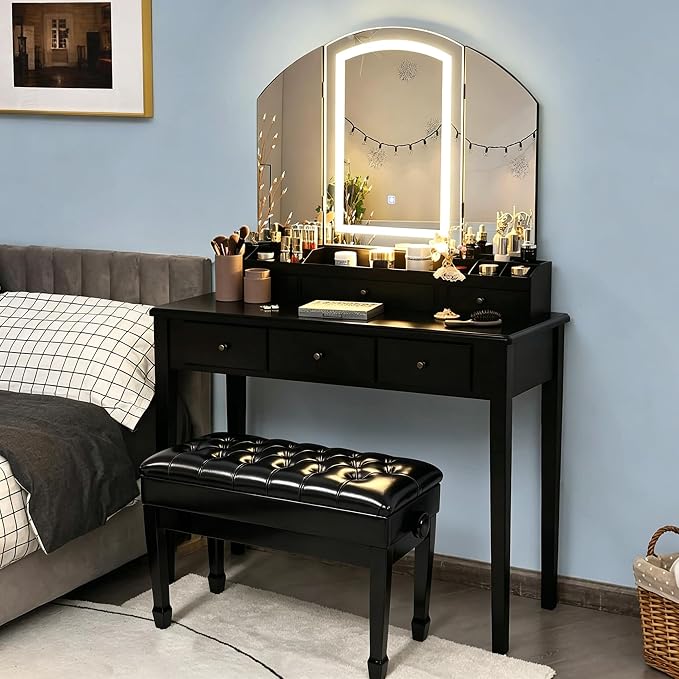Black Modern-glossy