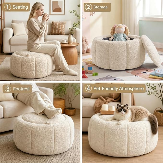Beige-teddy