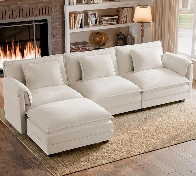 Cream White