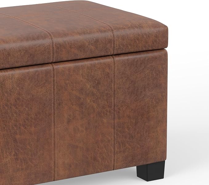 Distressed Umber Brown