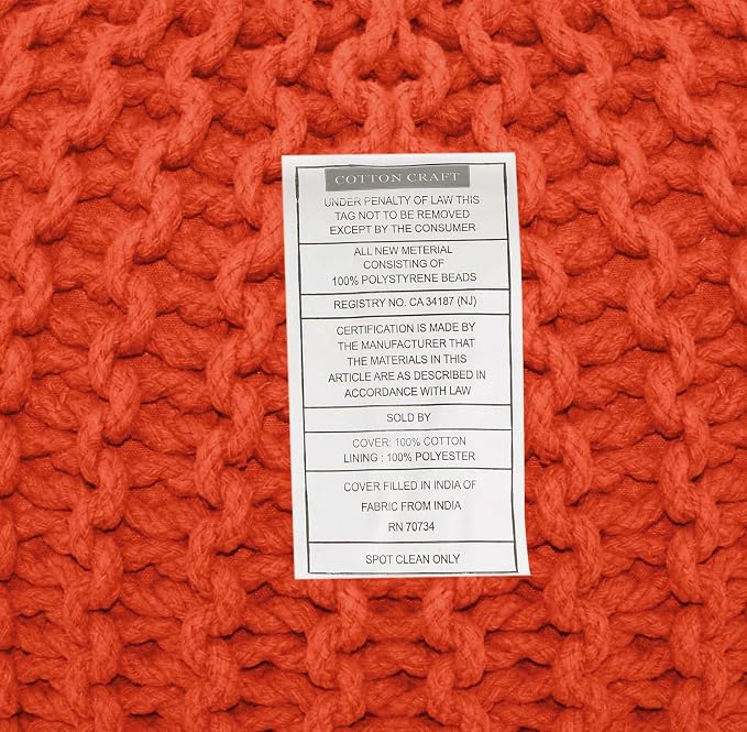 Orange - Round