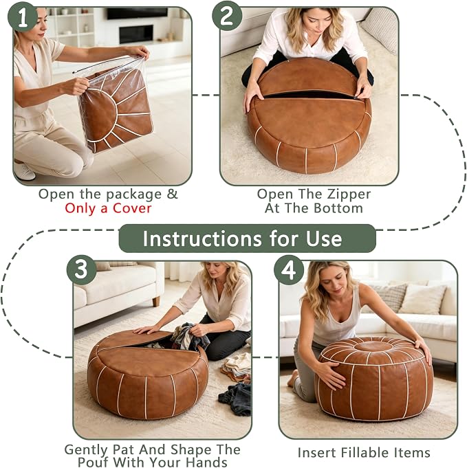 Brown (No Stuffing)