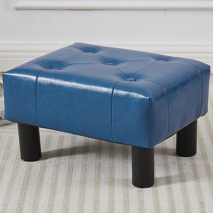 Blue (Faux Leather)