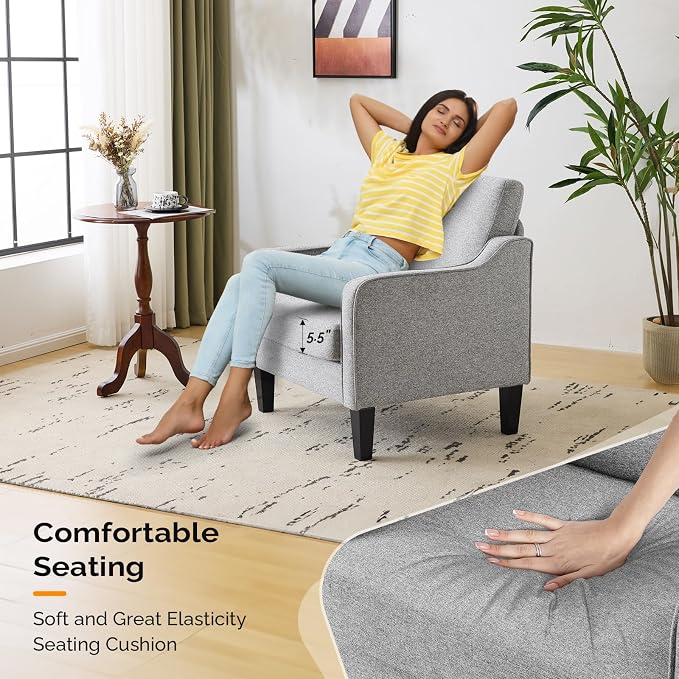 Gray Linen
