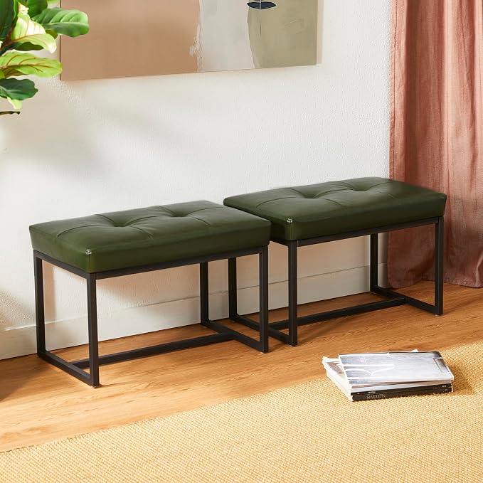 Green, Pack of 2