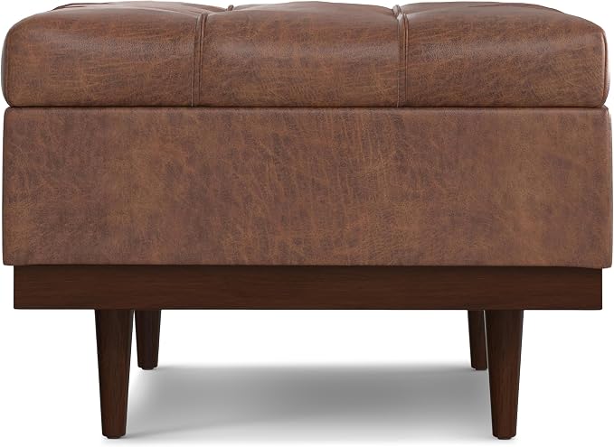 Distressed Saddle Brown