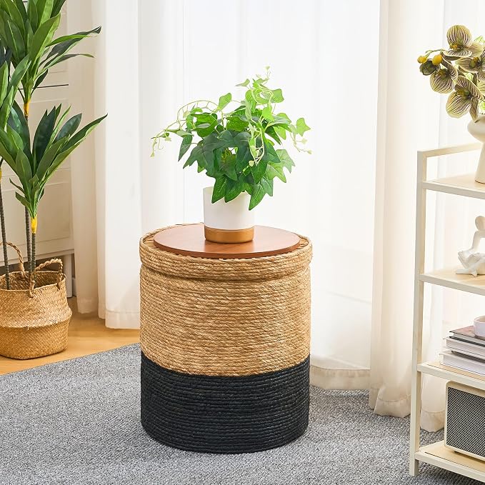 Cattail Nested Set-black