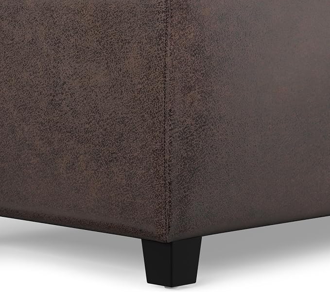 Distressed Brown