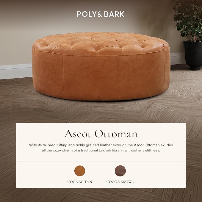 Cognac Tan