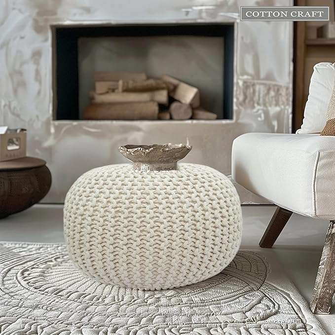 Ivory - Round