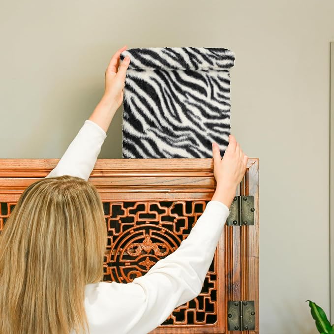 Zebra Black/White