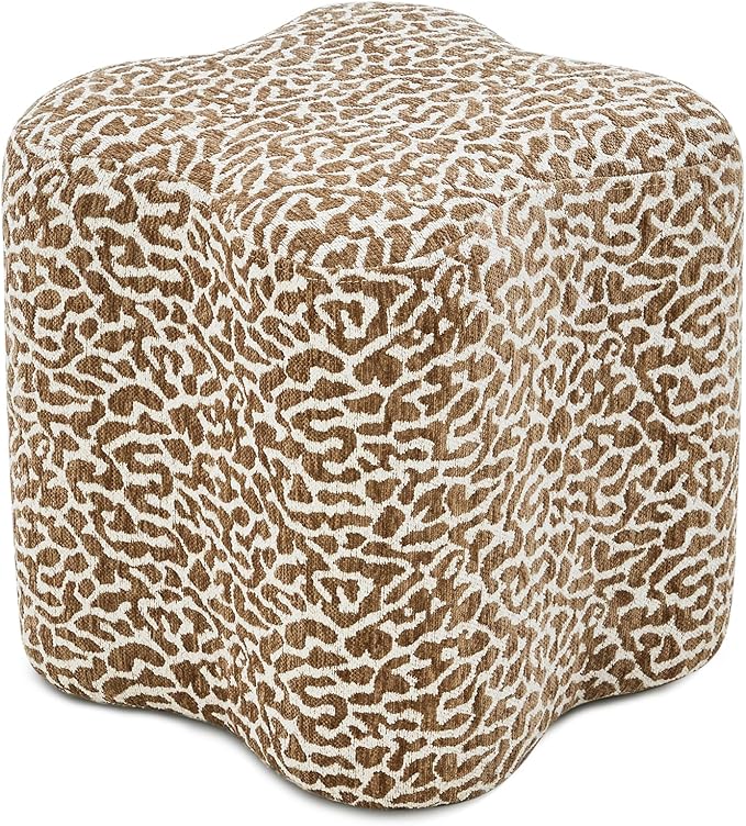 Mocha Beige Pattern
