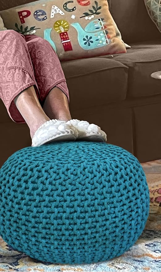 Teal - Round