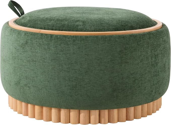 Green+chenille