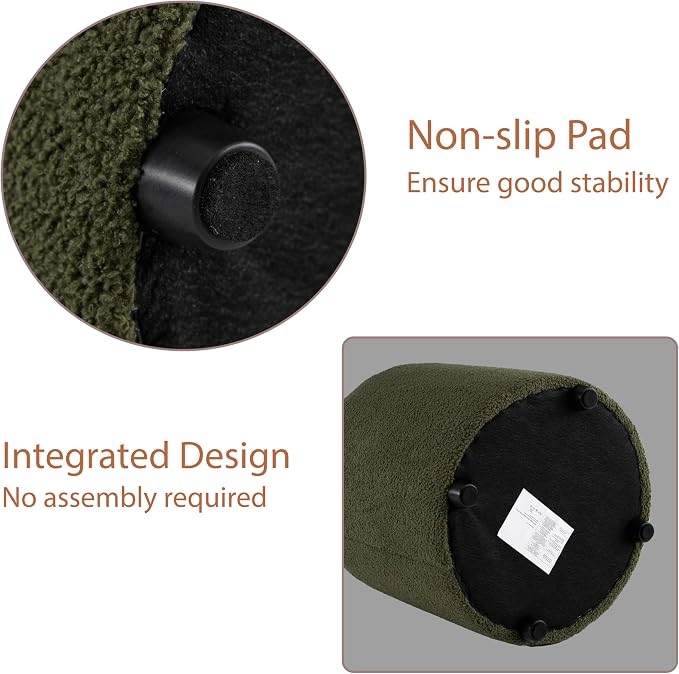 Round-dark Green