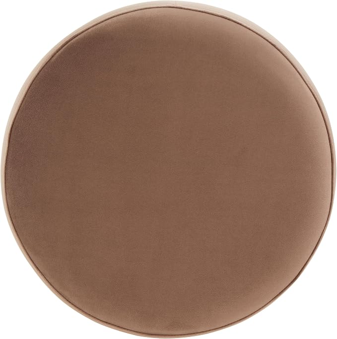 Brown/Brass