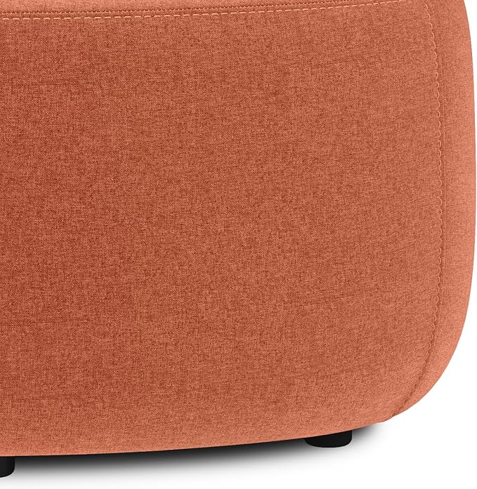 Dusty Orange
