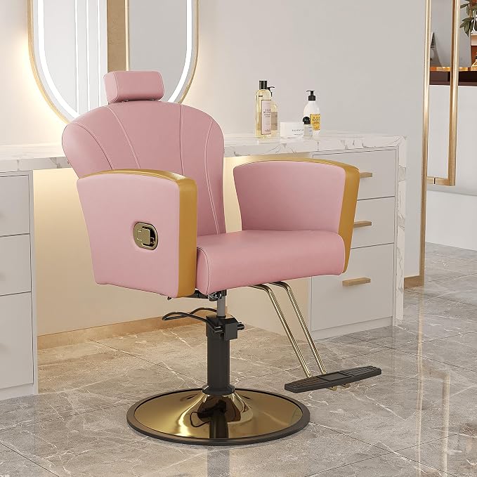 Pink-gold