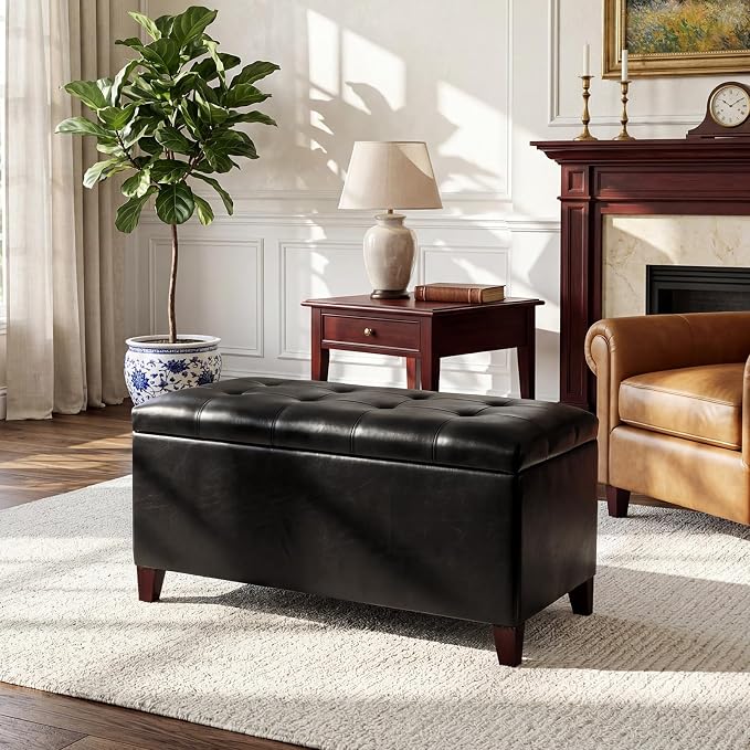 Rectangular Black