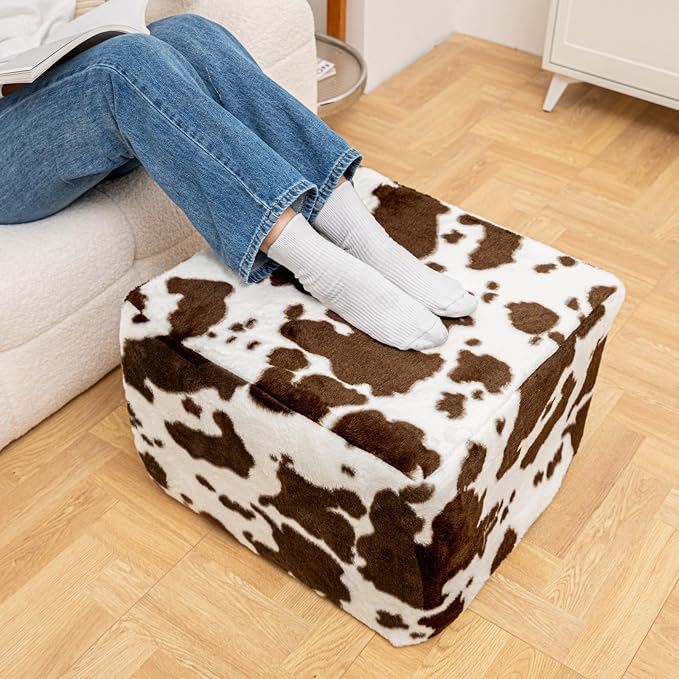 Coffee Cow Print