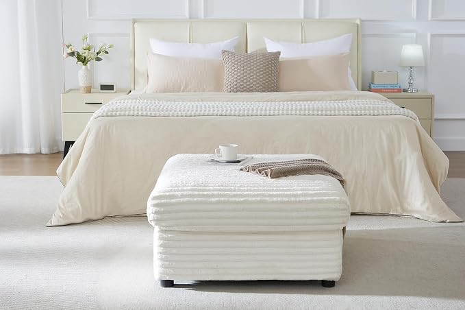 Ottoman & Beige 35.25\