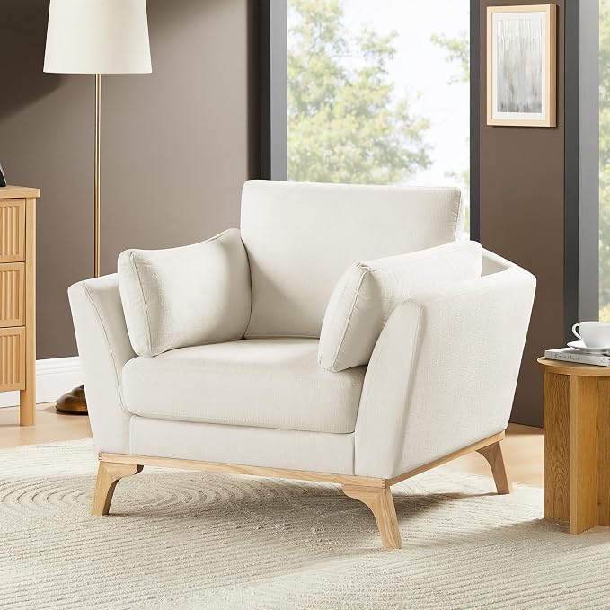 Chenille White