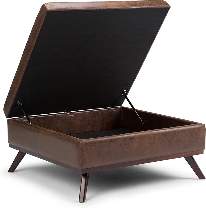 Distressed Chestnut Brown