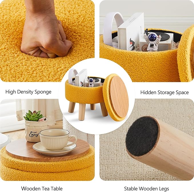 Brilliant Yellow