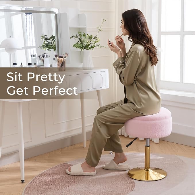 Light Pink With Storage