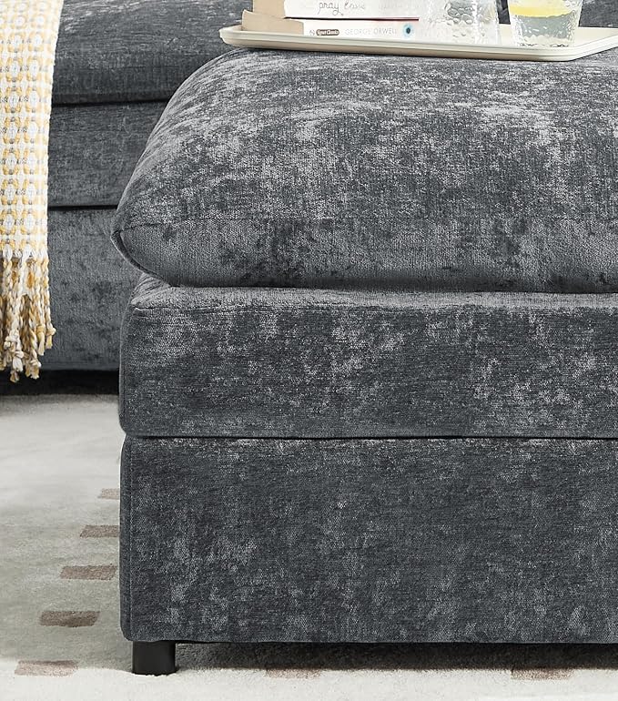Chenille-gray