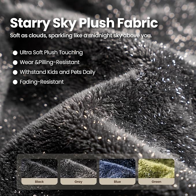 Star Sky Gray