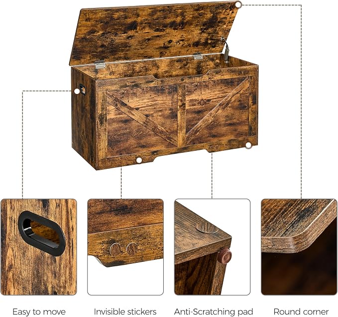 Rustic Brown