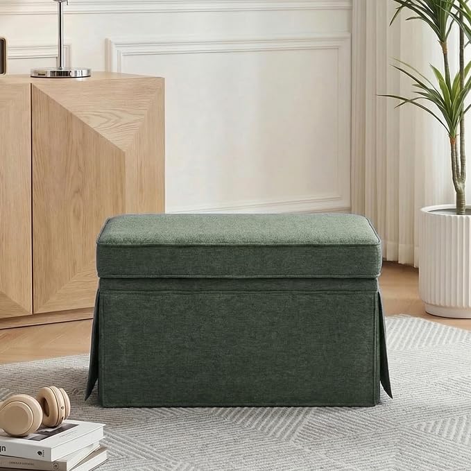Chenille Green