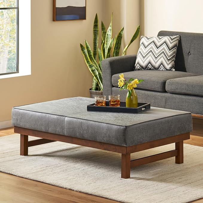 Slate + Walnut