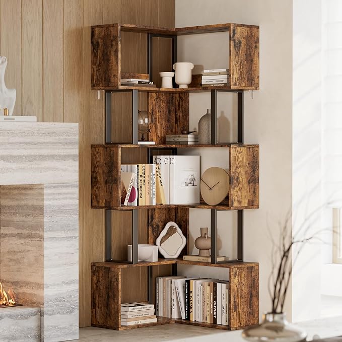 Rustic Brown