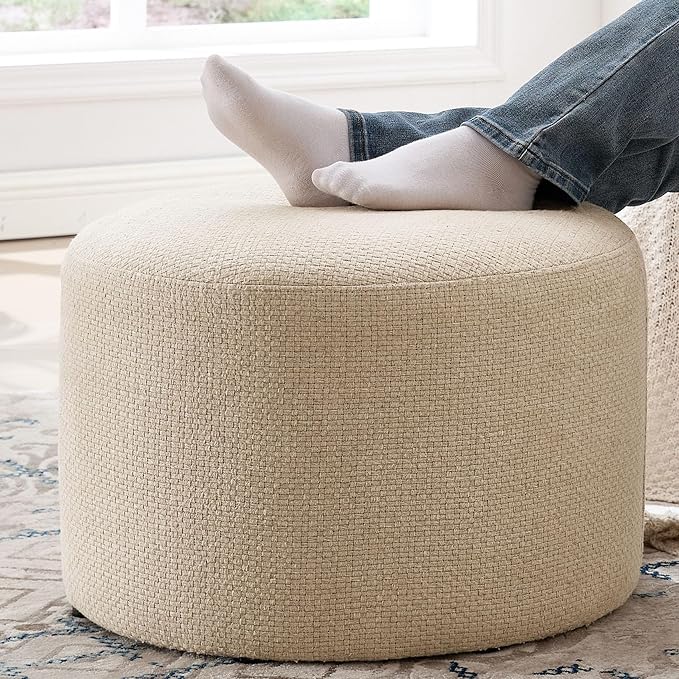 Beige Woven Rope