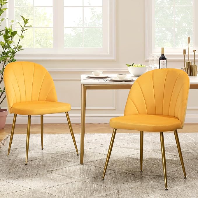 Yellow-velvet