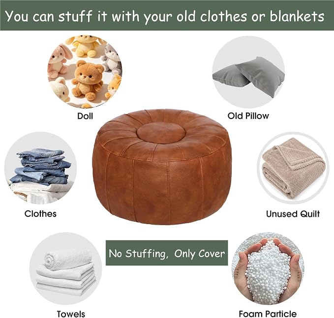 Light Brown (No Stuffing)