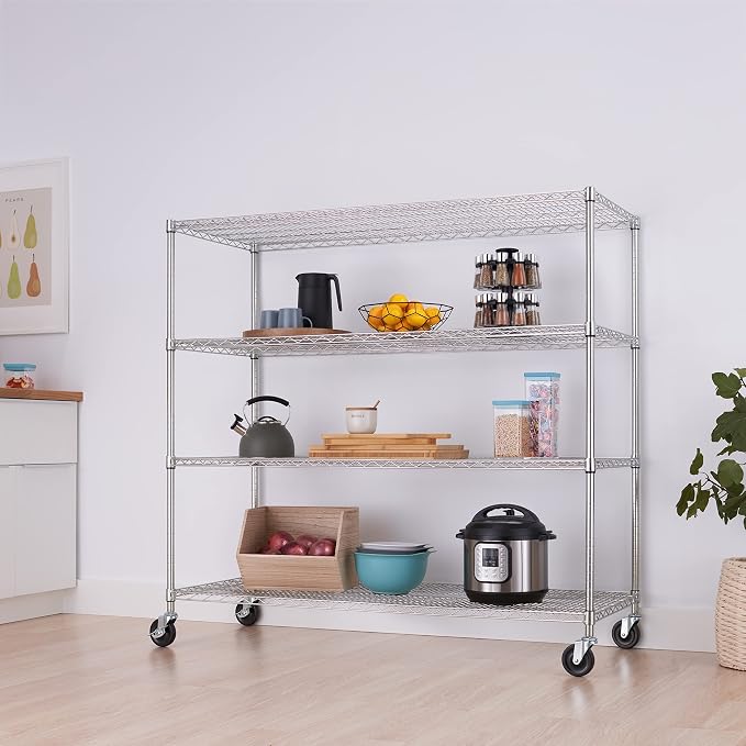 Ecostorage Chrome